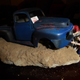 Illustration for article titled Project Restoration: Murica Monday - 50 Ford pickup